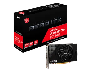 Radeon RX 6400 AERO ITX 4G